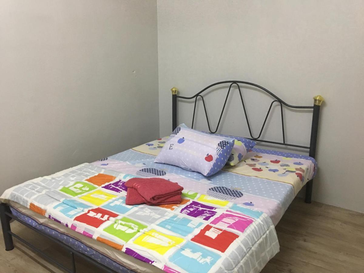 Taman Rambai Homestay Malacca Exterior foto